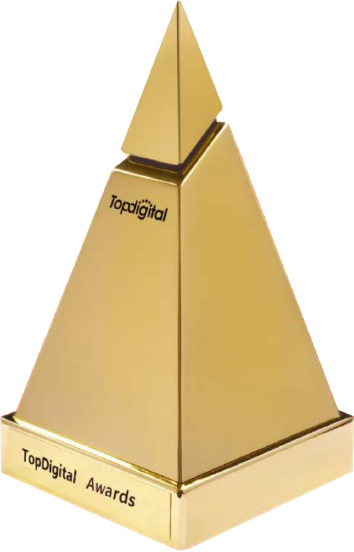 2022 荣获Top Digital创新营销奖 【年度机构奖】